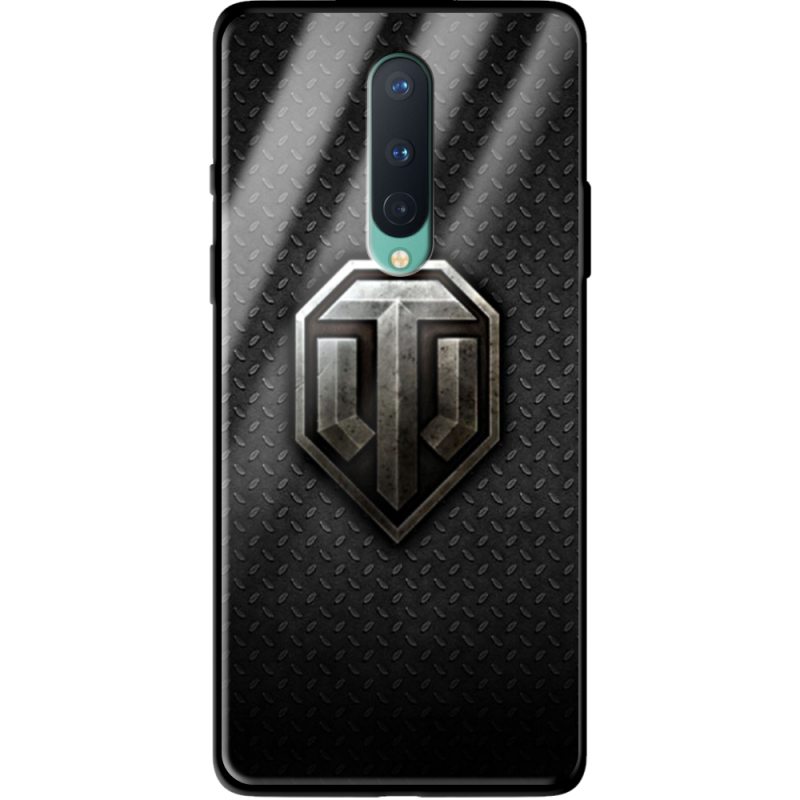 Защитный чехол BoxFace Glossy Panel OnePlus 8 World of Tanks