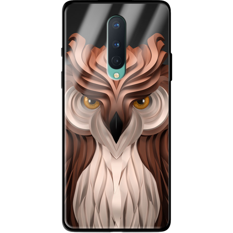 Защитный чехол BoxFace Glossy Panel OnePlus 8 