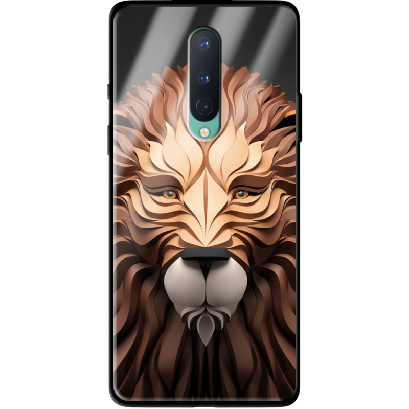 Защитный чехол BoxFace Glossy Panel OnePlus 8 