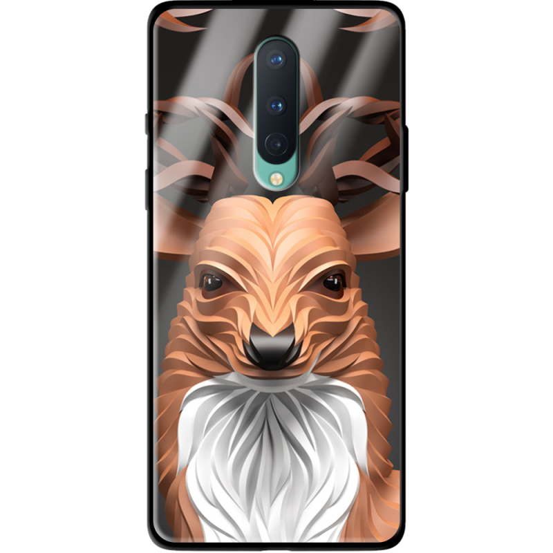 Защитный чехол BoxFace Glossy Panel OnePlus 8 