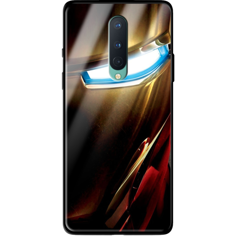 Защитный чехол BoxFace Glossy Panel OnePlus 8 