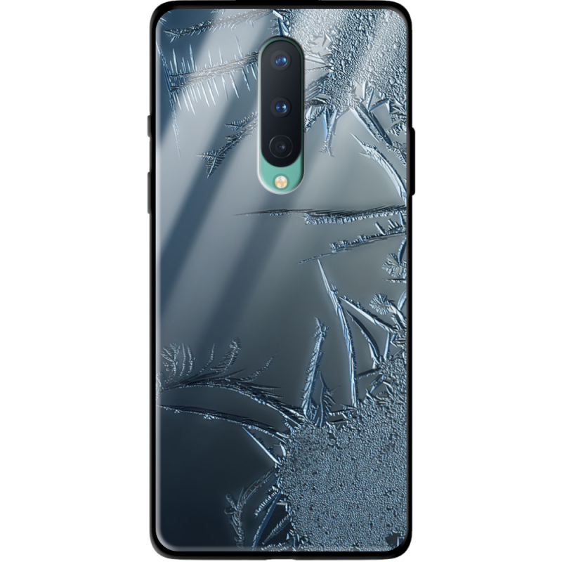 Защитный чехол BoxFace Glossy Panel OnePlus 8 Frost