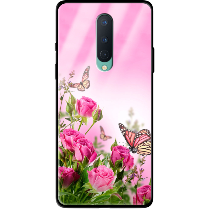 Защитный чехол BoxFace Glossy Panel OnePlus 8 