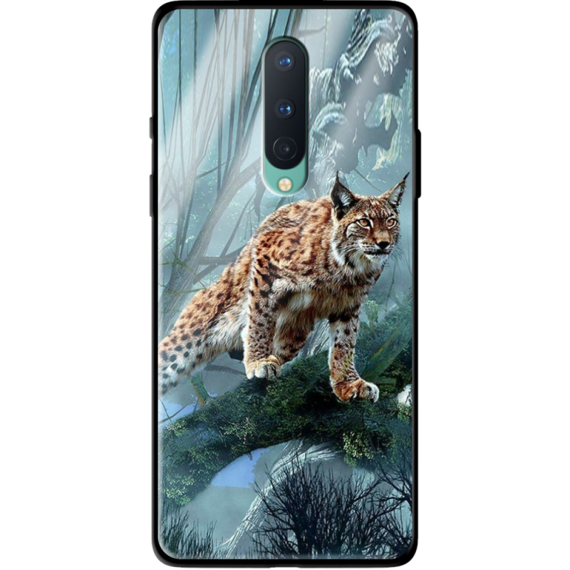 Защитный чехол BoxFace Glossy Panel OnePlus 8 