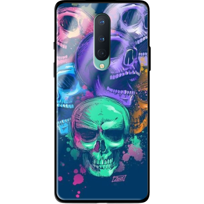 Защитный чехол BoxFace Glossy Panel OnePlus 8 