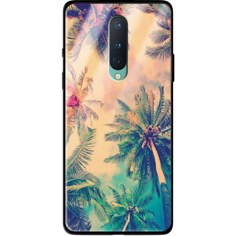 Защитный чехол BoxFace Glossy Panel OnePlus 8 