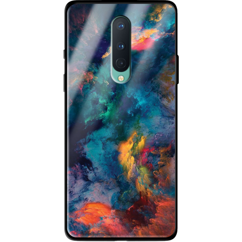 Защитный чехол BoxFace Glossy Panel OnePlus 8 