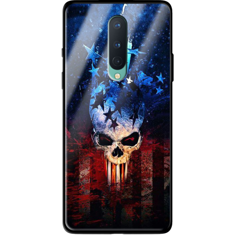 Защитный чехол BoxFace Glossy Panel OnePlus 8 