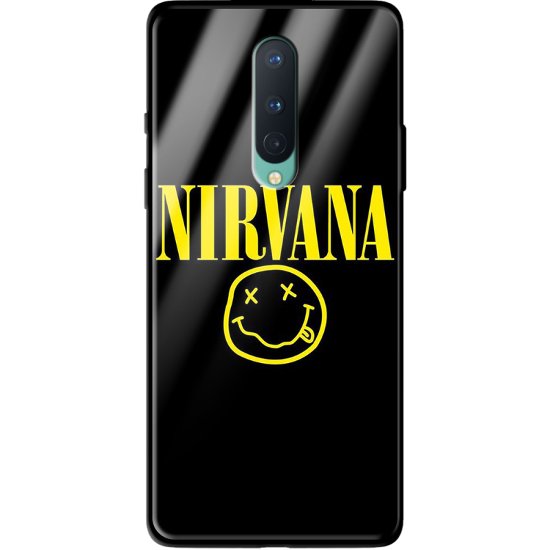 Защитный чехол BoxFace Glossy Panel OnePlus 8 NIRVANA