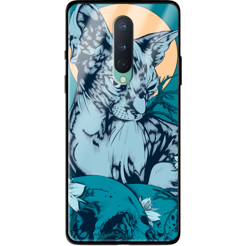 Защитный чехол BoxFace Glossy Panel OnePlus 8 