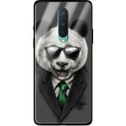 Защитный чехол BoxFace Glossy Panel OnePlus 8 Cool Panda