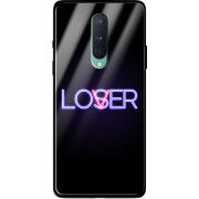 Защитный чехол BoxFace Glossy Panel OnePlus 8 