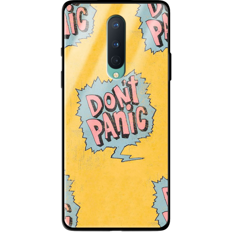 Защитный чехол BoxFace Glossy Panel OnePlus 8 