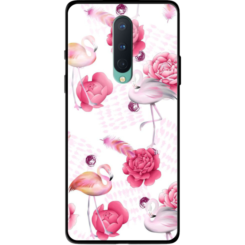 Защитный чехол BoxFace Glossy Panel OnePlus 8 