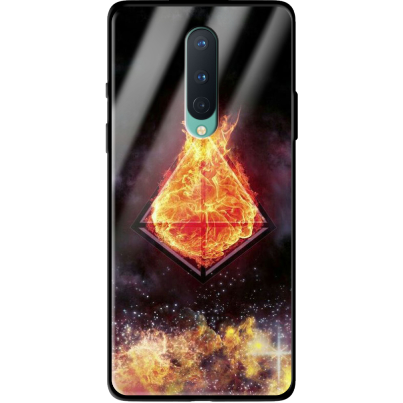 Защитный чехол BoxFace Glossy Panel OnePlus 8 