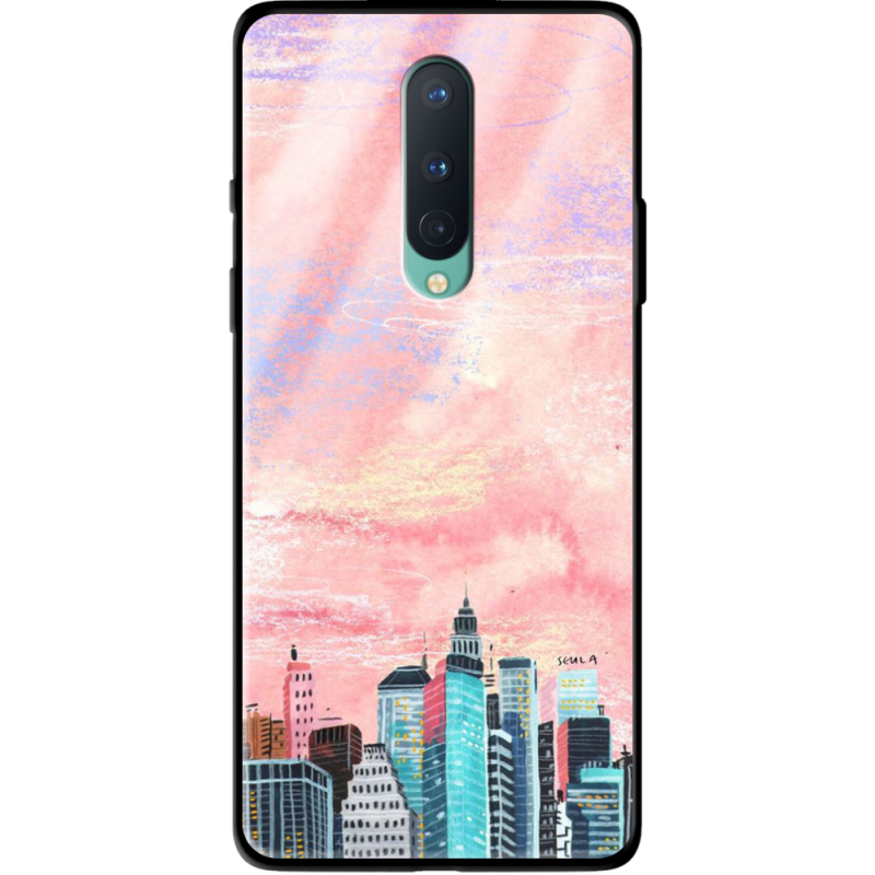 Защитный чехол BoxFace Glossy Panel OnePlus 8 