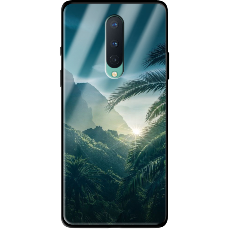 Защитный чехол BoxFace Glossy Panel OnePlus 8 