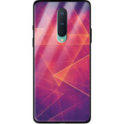 Защитный чехол BoxFace Glossy Panel OnePlus 8 