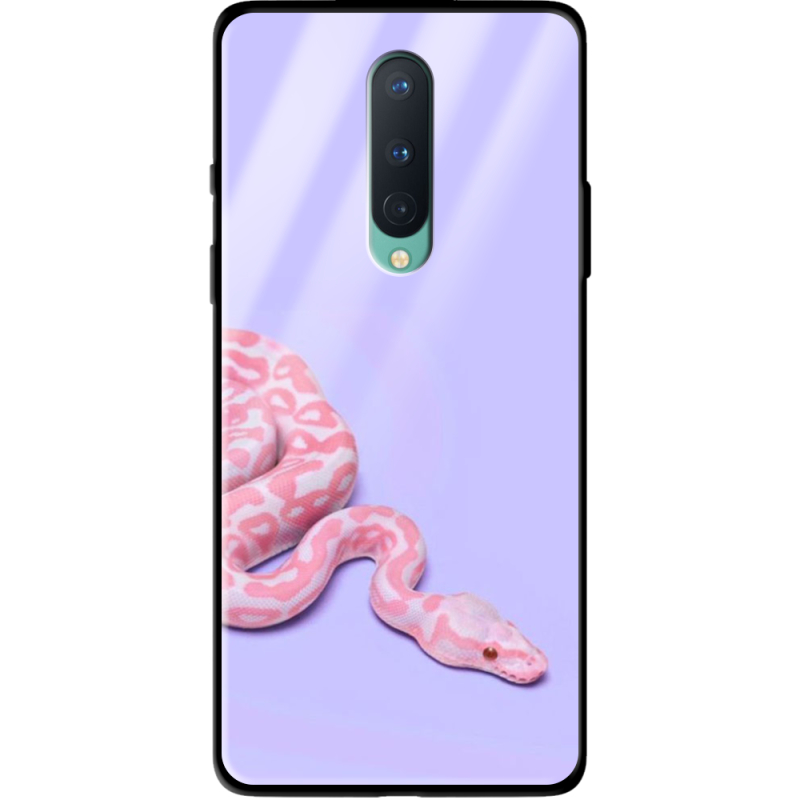 Защитный чехол BoxFace Glossy Panel OnePlus 8 