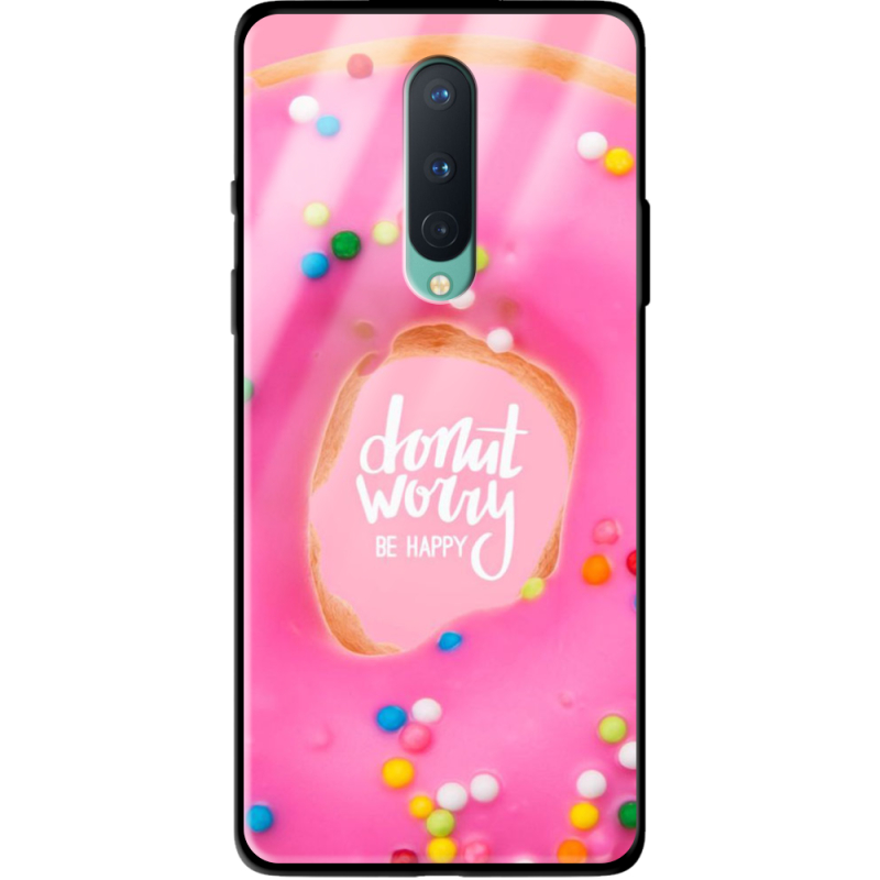 Защитный чехол BoxFace Glossy Panel OnePlus 8 