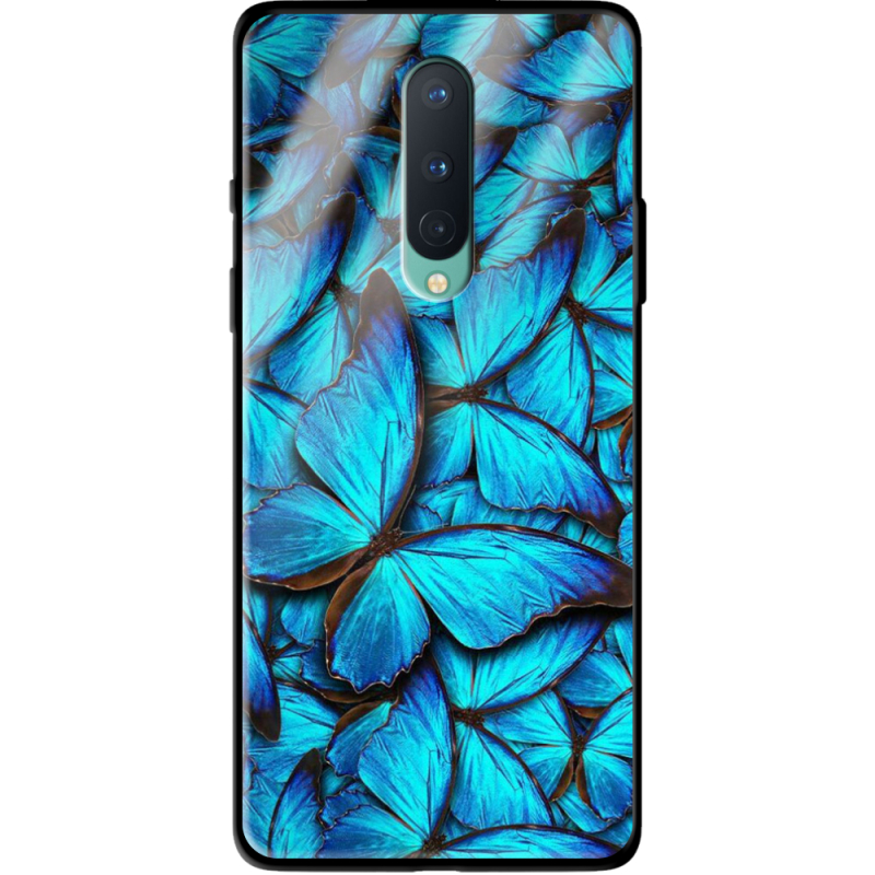 Защитный чехол BoxFace Glossy Panel OnePlus 8 