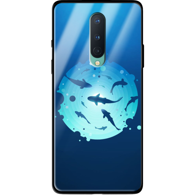 Защитный чехол BoxFace Glossy Panel OnePlus 8 