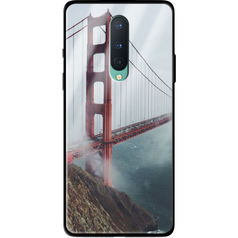 Защитный чехол BoxFace Glossy Panel OnePlus 8 