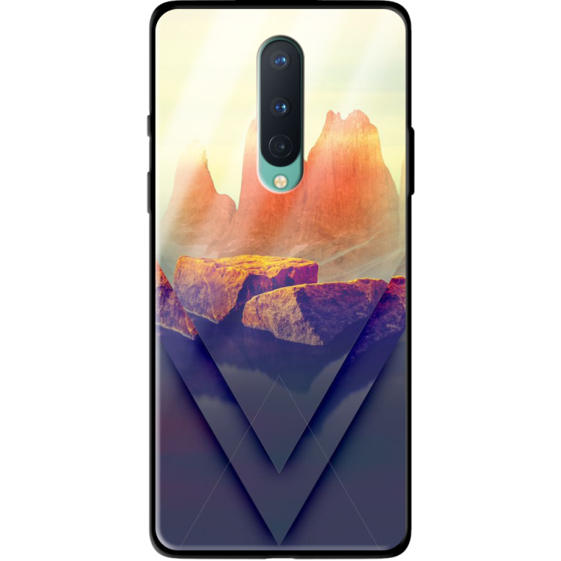 Защитный чехол BoxFace Glossy Panel OnePlus 8 