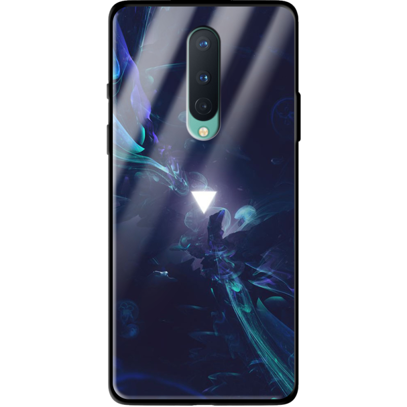 Защитный чехол BoxFace Glossy Panel OnePlus 8 