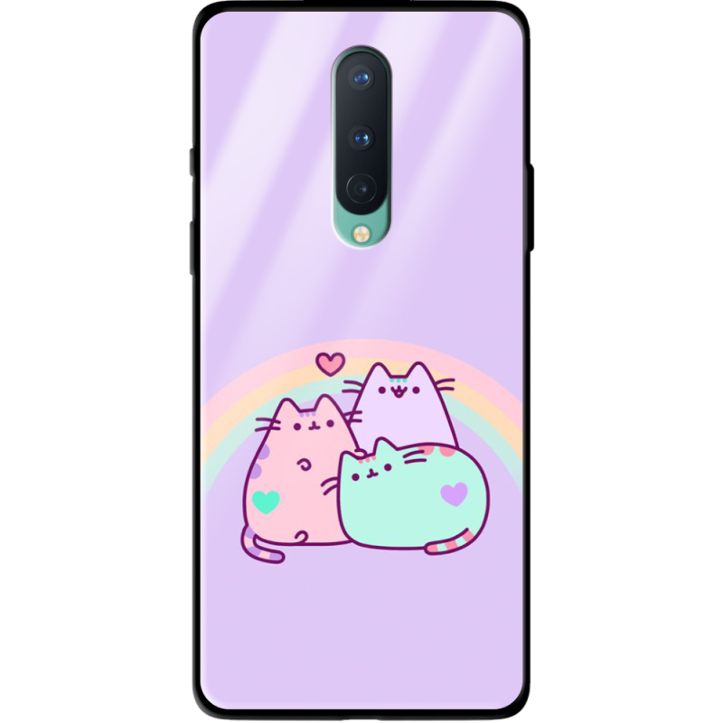 Защитный чехол BoxFace Glossy Panel OnePlus 8 