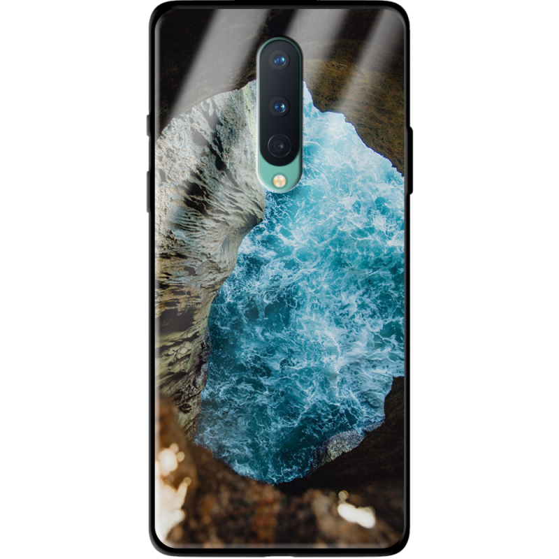 Защитный чехол BoxFace Glossy Panel OnePlus 8 