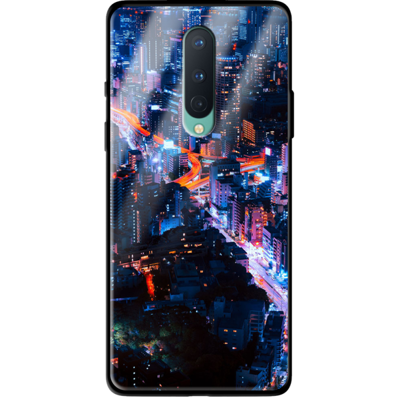 Защитный чехол BoxFace Glossy Panel OnePlus 8 