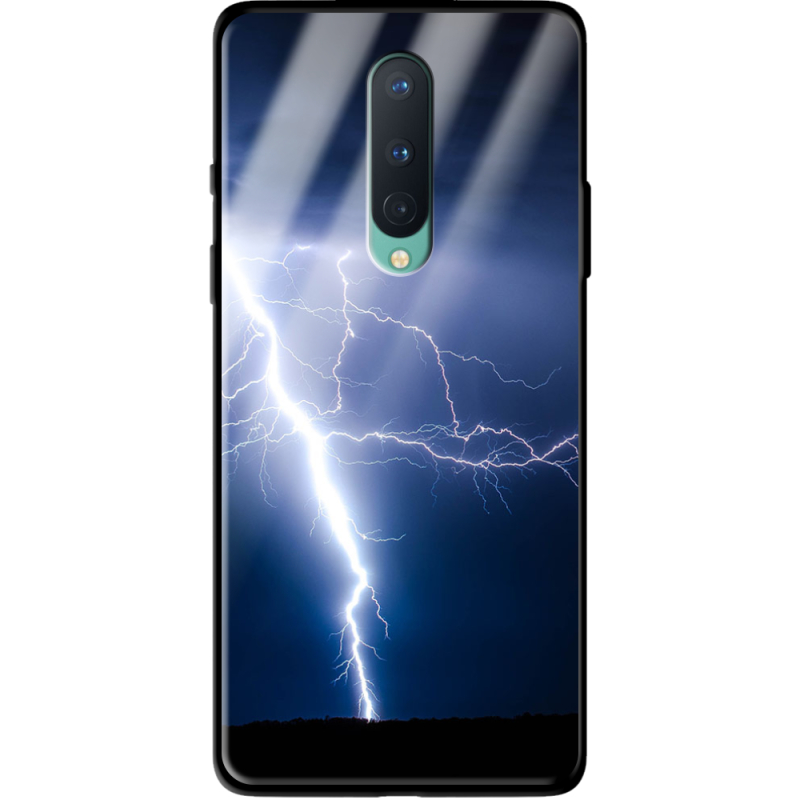 Защитный чехол BoxFace Glossy Panel OnePlus 8 