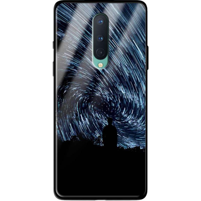 Защитный чехол BoxFace Glossy Panel OnePlus 8 