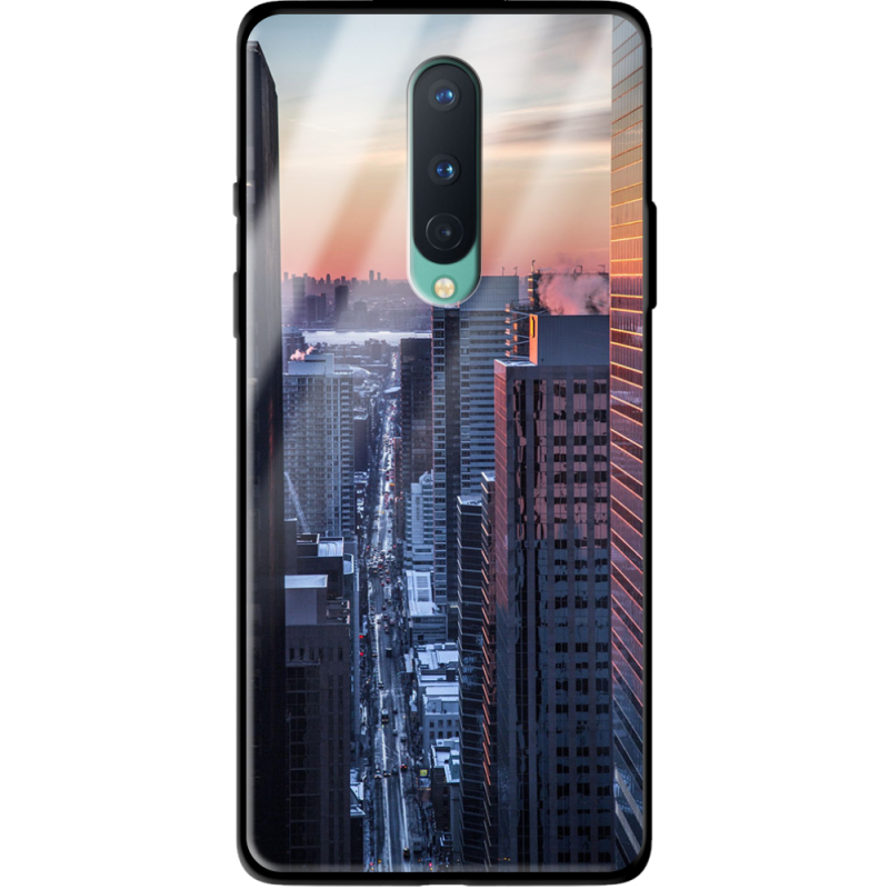 Защитный чехол BoxFace Glossy Panel OnePlus 8 