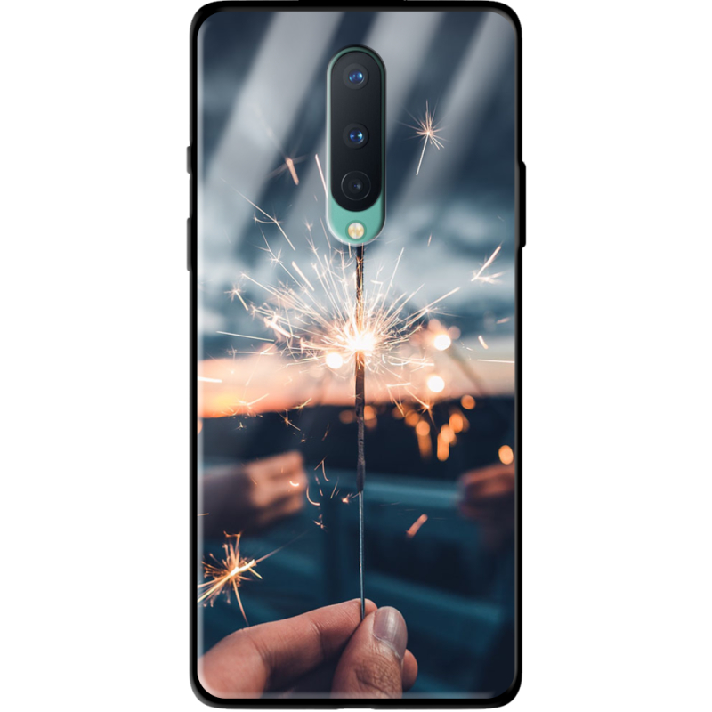 Защитный чехол BoxFace Glossy Panel OnePlus 8 