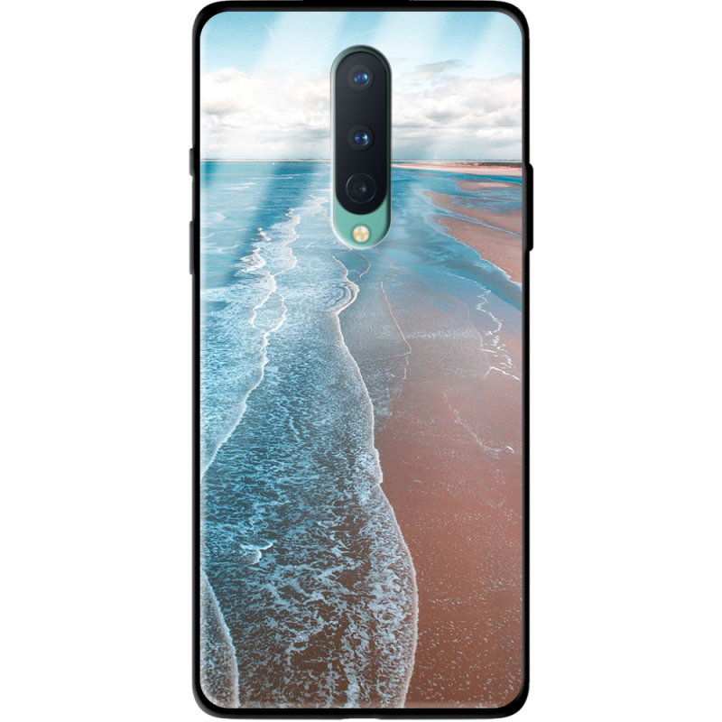 Защитный чехол BoxFace Glossy Panel OnePlus 8 