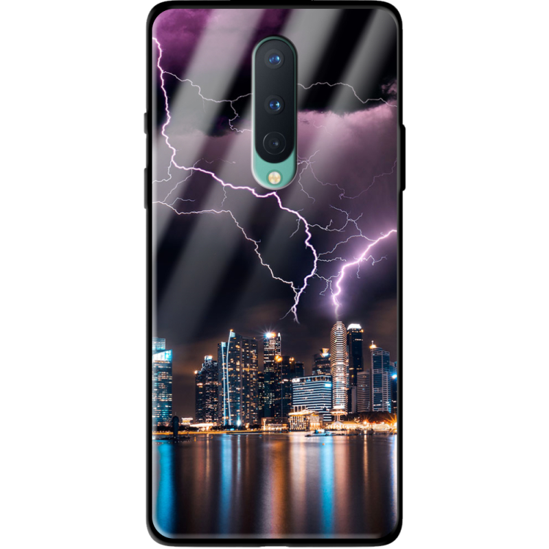 Защитный чехол BoxFace Glossy Panel OnePlus 8 