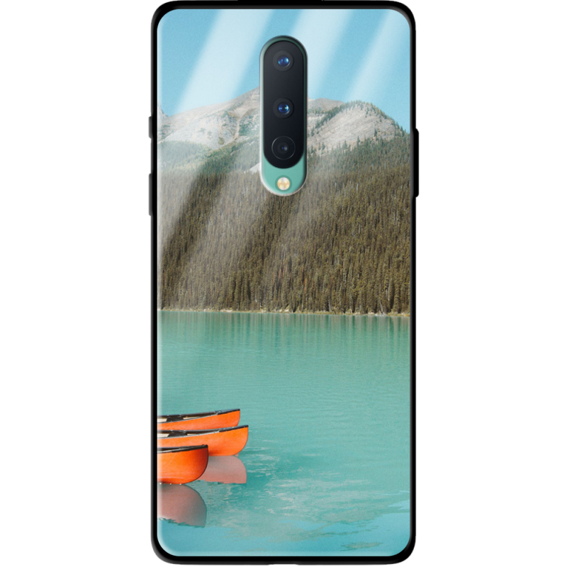 Защитный чехол BoxFace Glossy Panel OnePlus 8 