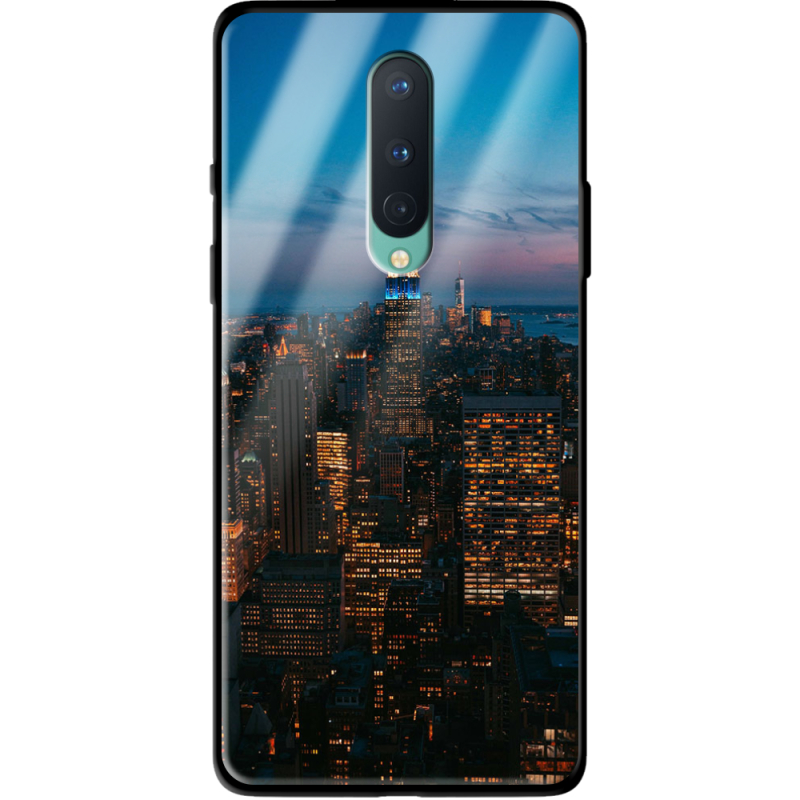 Защитный чехол BoxFace Glossy Panel OnePlus 8 