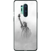 Защитный чехол BoxFace Glossy Panel OnePlus 8 Pro Liberty