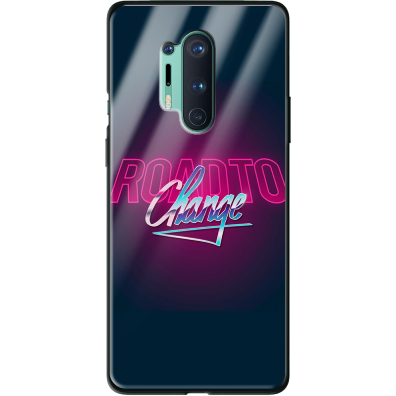 Защитный чехол BoxFace Glossy Panel OnePlus 8 Pro 