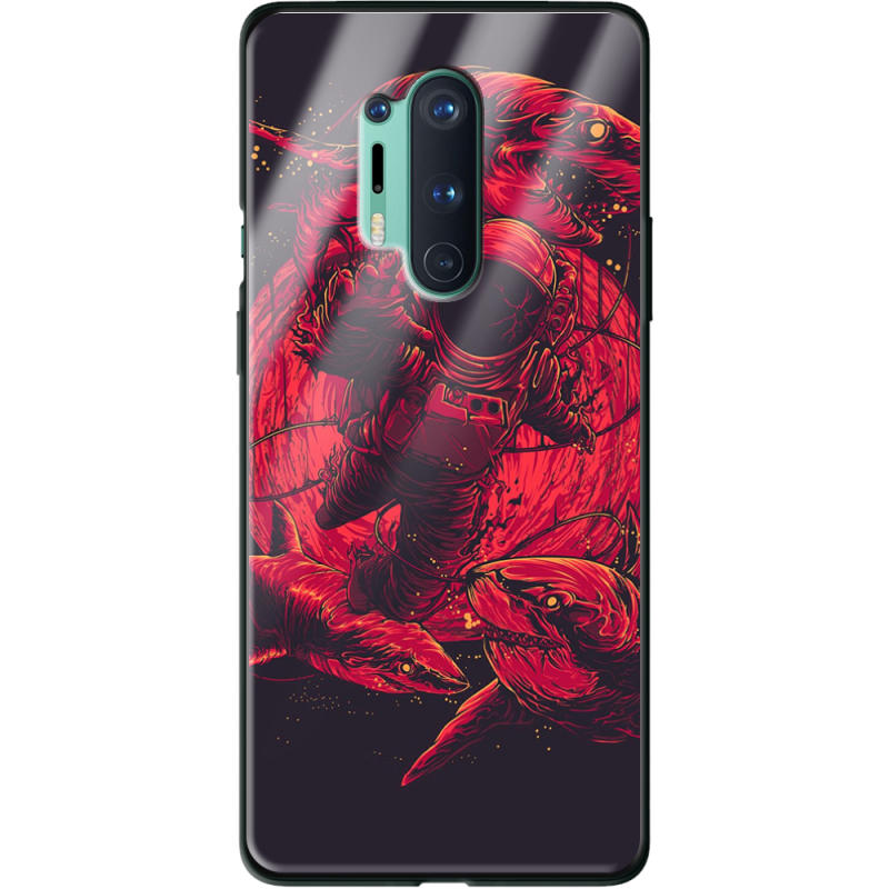 Защитный чехол BoxFace Glossy Panel OnePlus 8 Pro 