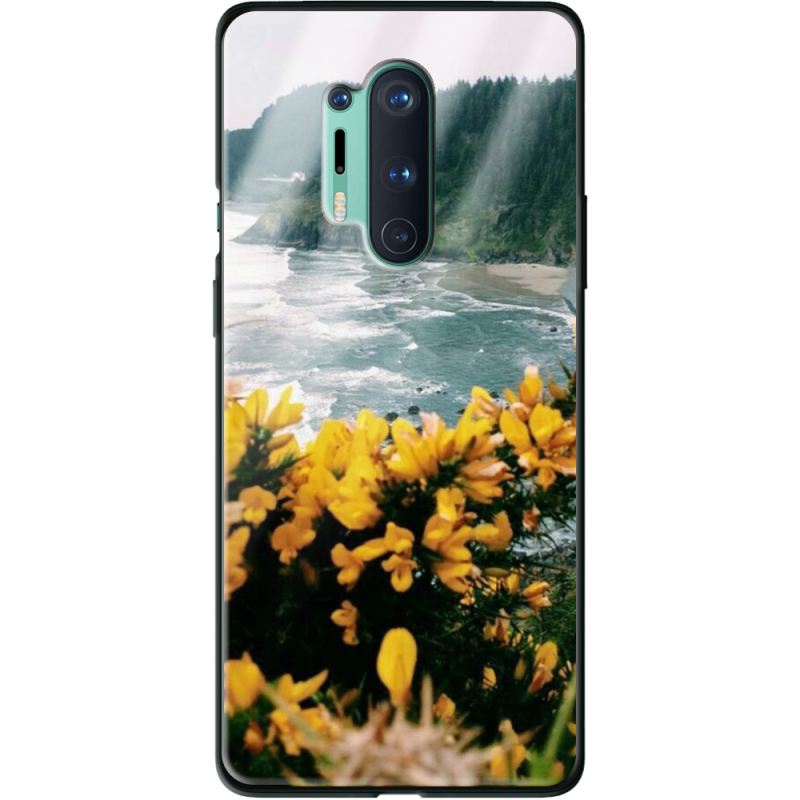 Защитный чехол BoxFace Glossy Panel OnePlus 8 Pro 