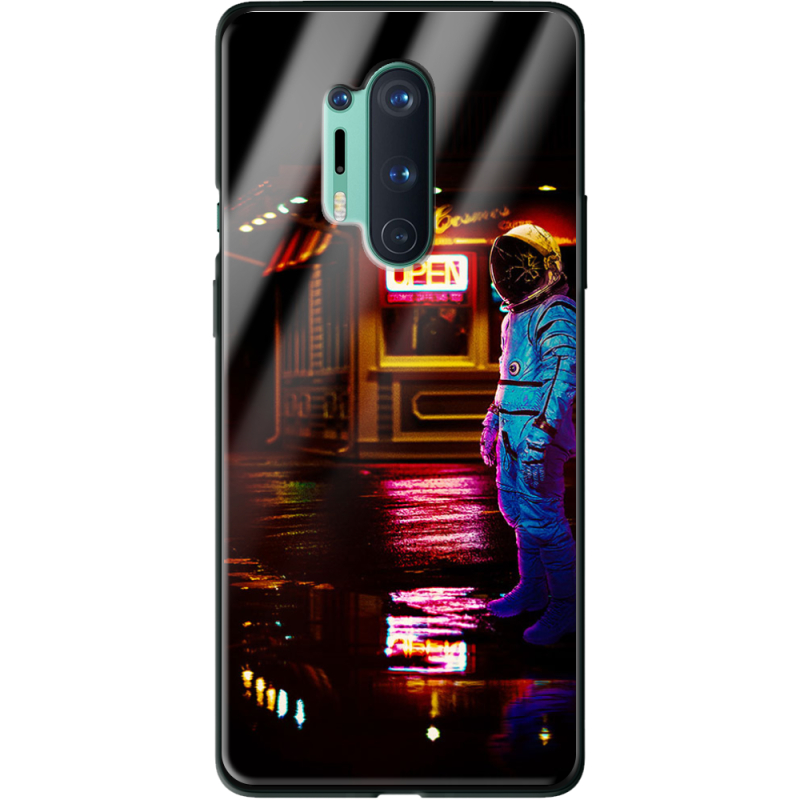 Защитный чехол BoxFace Glossy Panel OnePlus 8 Pro 