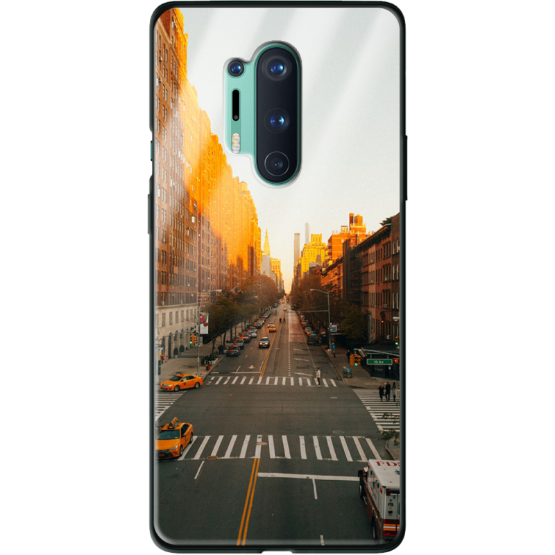 Защитный чехол BoxFace Glossy Panel OnePlus 8 Pro 