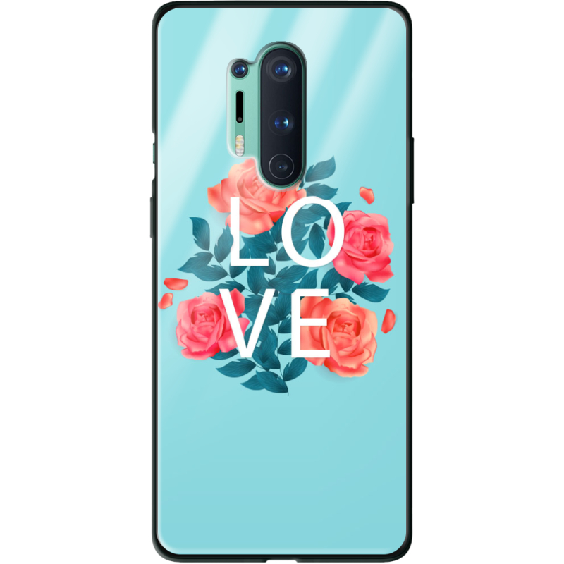 Защитный чехол BoxFace Glossy Panel OnePlus 8 Pro 