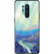 Защитный чехол BoxFace Glossy Panel OnePlus 8 Pro Valley