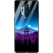 Защитный чехол BoxFace Glossy Panel OnePlus 8 Pro 