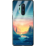 Защитный чехол BoxFace Glossy Panel OnePlus 8 Pro 